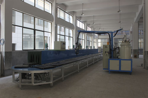 Автоматическая производственная линия - Oval - ZHEJIANG HENGHUI MACHINERY CO.,LTD - непрерывного действия / высокоскоростная / модульная