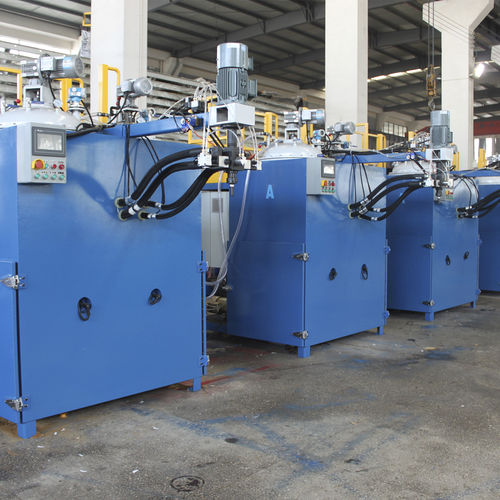 Литье эластомер - QA - ZHEJIANG HENGHUI MACHINERY CO.,LTD - полиуретана / среднесерийное производство / для автомобилестроения