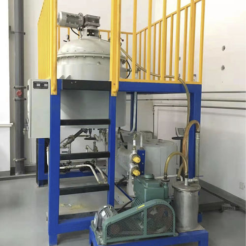 Реактор батч - JHF  - ZHEJIANG HENGHUI MACHINERY CO.,LTD - многоцелевой / синтеза / химический