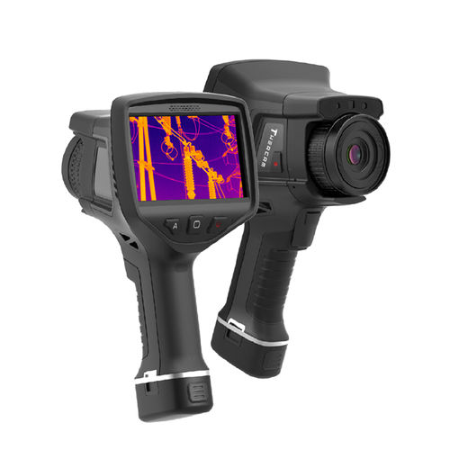 Камера тепловидение - SV-H6D - THERCAM INC - цифровая / промышленная / для металлургической промышленности