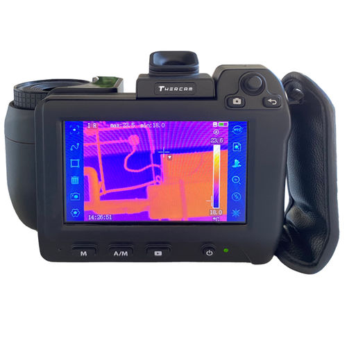 Камера тепловидение - SV-HP6D - THERCAM INC - цифровая / промышленная / для металлургической промышленности