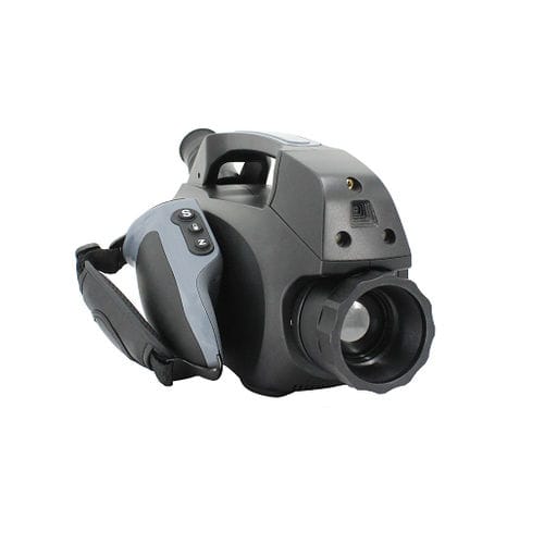 Цифровая камера - SV-HC3D - THERCAM INC - промышленная / для обнаружения утечки газа / инфракрасная