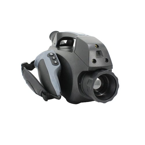 Цифровая камера - SV-HS6D - THERCAM INC - промышленная / для обнаружения утечек SF6 / инфракрасная