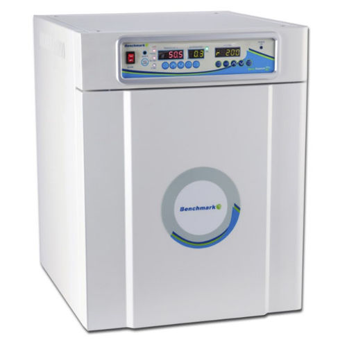 Инкубатор с CO2 - INCU-SHAKER™ - BENCHMARK SCIENTIFIC - с перемешиванием / для лабораторий / нагревающий