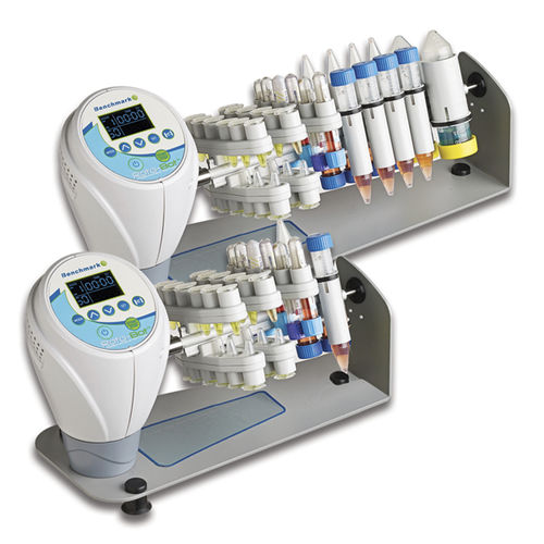 Ротационный лабораторный cмеситель - ROTOBOT™ series - BENCHMARK SCIENTIFIC - цифровой / для пробирки