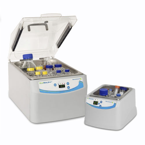 Водяная баня для лабораторий - BEADBATH DUO™ - BENCHMARK SCIENTIFIC - шариковая баня