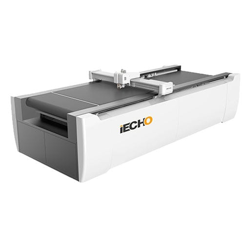 Система резки с цифровой поддержкой - PK1209 series - Hangzhou IECHO Science & Technology Company - с ножом / для пены / для бумаги и картона