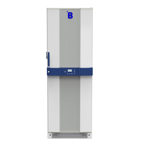 Вертикальная морозильная камера - F290 - B Medical Systems - для лабораторий / статическая / с ручной разморозкой