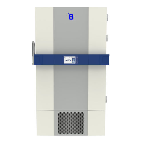 Вертикальная морозильная камера - F900 - B Medical Systems - для лабораторий / вентилируемая / с автоматической разморозкой