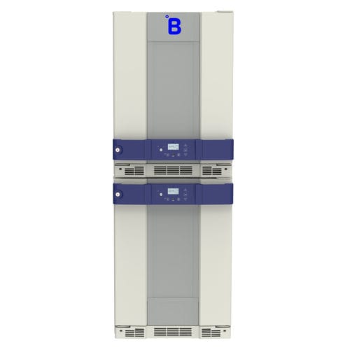 Холодильник для лабораторий - LF260 - B Medical Systems - в виде шкафа