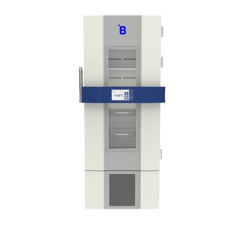 Холодильник для использования в фармацевтике - P500 - B Medical Systems - в виде шкафа / антибактериальный