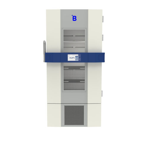 Холодильник для использования в фармацевтике - P700 - B Medical Systems - в виде шкафа / антибактериальный