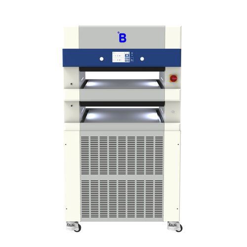 Морозильная камера для лабораторий - CSF61 - B Medical Systems - 380 В / для охлаждения / для плазмы крови