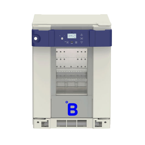 Холодильник для банков крови - B51 - B Medical Systems - в виде шкафа