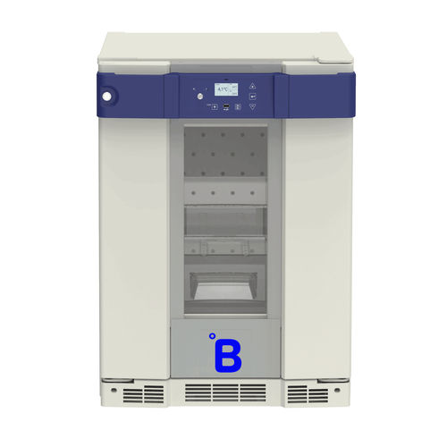 Холодильник для банков крови - B131 - B Medical Systems - в виде шкафа
