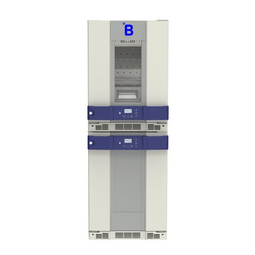 Холодильник / морозильная камера для банков крови - BF261 - B Medical Systems - в виде шкафа