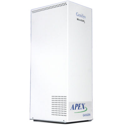 Генератор азота для использования высокой чистоты - Nevis Desktop - Apex Gas Gen - лабораторный / PSA / компактный