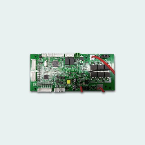 Contrôleur de batteries напряжение - P16S20A-0001-5A - PACE ELECTRONICS TECH (HK) CO LIMITED  - датчик температуры