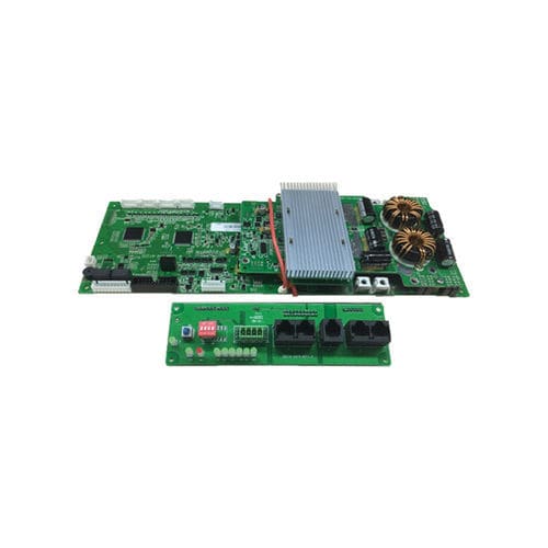 Литий-ионная система хранения энергии - P16S100A-0004-20A - PACE ELECTRONICS TECH (HK) CO LIMITED 