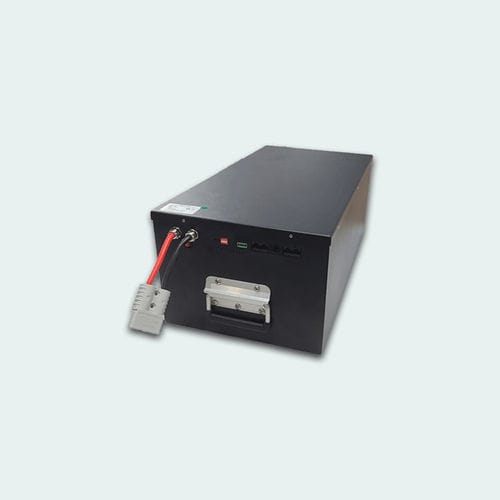 Литиевый аккумулятор - 15S100Ah-PC02-A - PACE ELECTRONICS TECH (HK) CO LIMITED  - для блока / 48 В / для вилочного погрузчика