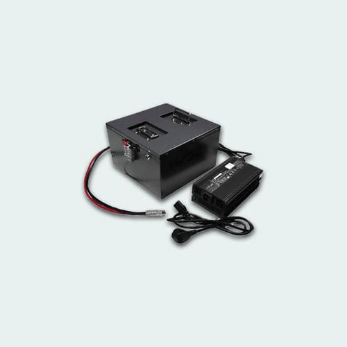 Литиевый аккумулятор - 8S60Ah-PC01-A - PACE ELECTRONICS TECH (HK) CO LIMITED  - для блока / 24 В / для вилочного погрузчика
