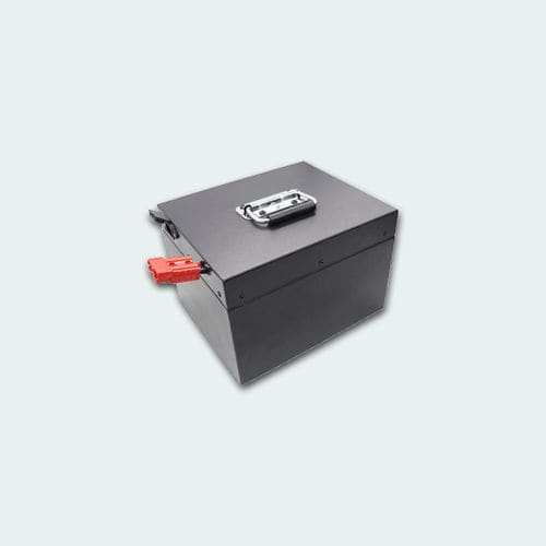 Литиевый аккумулятор - 8S100Ah-PC01-A - PACE ELECTRONICS TECH (HK) CO LIMITED  - для блока / 24 В / для вилочного погрузчика