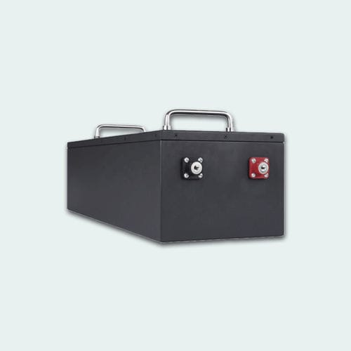 Литиевый аккумулятор - 12S100Ah-PC01-A - PACE ELECTRONICS TECH (HK) CO LIMITED  - для блока / 36 В / для вилочного погрузчика