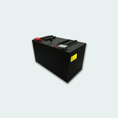 Литиевый аккумулятор - 16S80Ah-PC01-A - PACE ELECTRONICS TECH (HK) CO LIMITED  - для блока / 48 В / для вилочного погрузчика