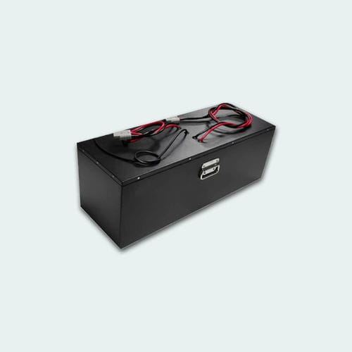 Литиевый аккумулятор - 16S100Ah-PC02-A - PACE ELECTRONICS TECH (HK) CO LIMITED  - для блока / 48 В / для вилочного погрузчика