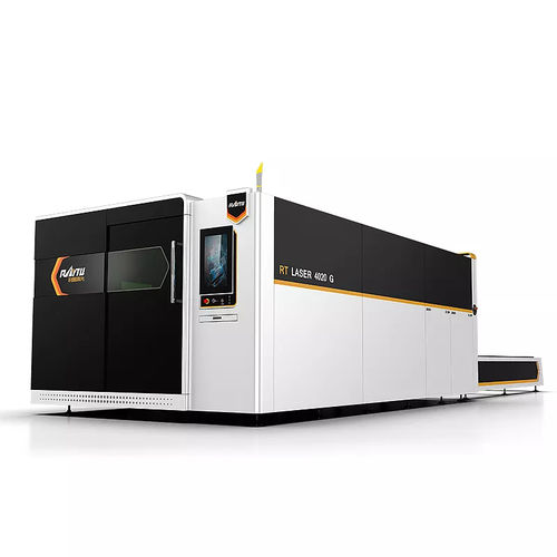 Станок для резки волоконный лазер - RT-G series - Shandong Raytu Laser Technology Co., Ltd. - для нержавеющей стали / для алюминия / для стали