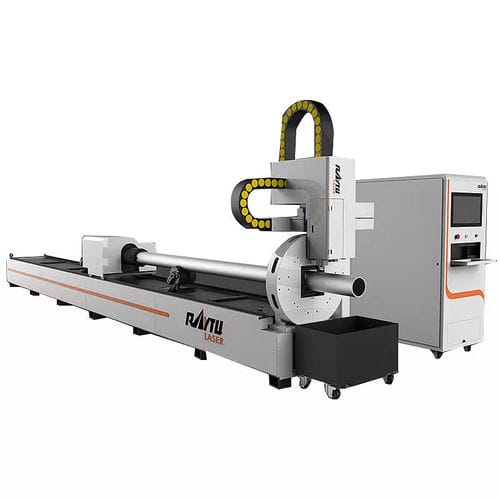 Станок для резки волоконный лазер - RT-T series - Shandong Raytu Laser Technology Co., Ltd. - для нержавеющей стали / для алюминия / для стали