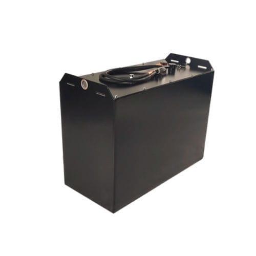 Литиевый аккумулятор - EIKTO Battery Co.,Ltd. - для блока / 24 В / для вилочного погрузчика
