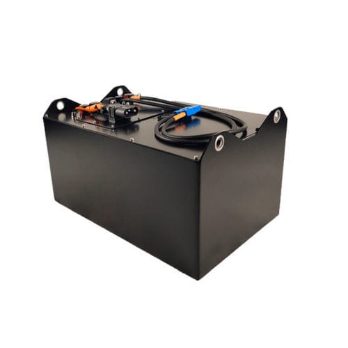 Литиевая система аккумуляторов - EIKTO Battery Co.,Ltd. - для блока / 48 В / промышленная