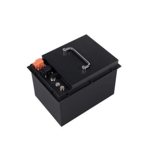 Литиевая система аккумуляторов - MS series - EIKTO Battery Co.,Ltd. - для блока / 24 В / для использования в автомобилях