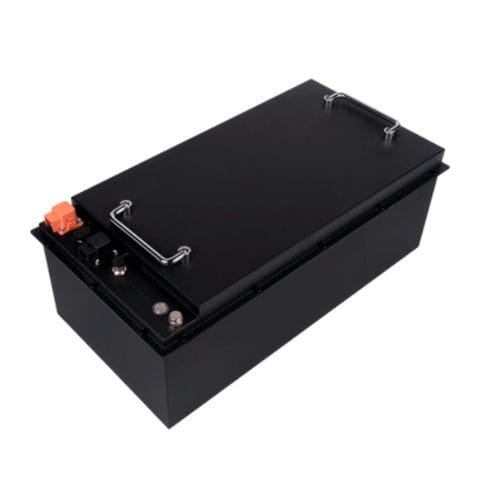 Литий-ионная система аккумуляторов - EIKTO Battery Co.,Ltd. - для блока / модульная / 48 В
