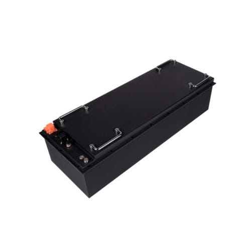 Литиевая система аккумуляторов - EIKTO Battery Co.,Ltd. - для вилочного погрузчика / растяжения