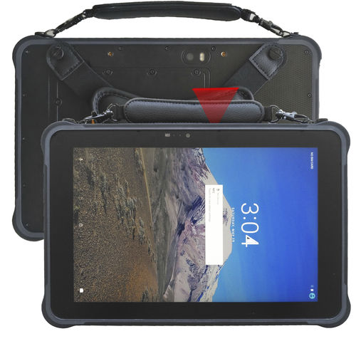 Планшет Android 7.0 - Shenzhen Sincoole Information Co., LTD - 10,1" / Mediatek MT6735VC / Arm® Cortex®-A53 Quad-core