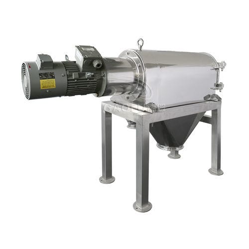 Сито для продуктов питания - Xinxiang Gaofu Machinery Co., Ltd - для использования в фармацевтике / для применения в пищевой отрасли