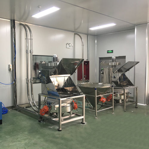 Производственная линия для продуктов питания - Gaofu - пищевая добавка / автоматическая / для сельского хозяйства и пищевой промышленности