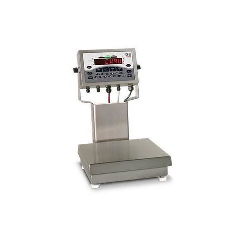 Весовое сортирующее устройство в контакте с продуктами питания - CW-90 - Rice Lake Weighing Systems - для гигиенических целей / для промышленного применения / для промышленного применения
