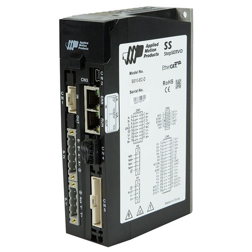 Сервовариатор DC - SS series - Applied Motion Products - USB / EtherCAT / CANopen