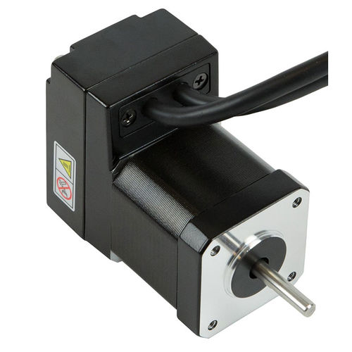 Шаговый двигатель - HT17 series - Applied Motion Products - NEMA 17 / CANopen / для регулирования движения
