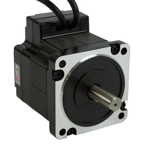 Шаговый двигатель - HT34 series - Applied Motion Products - NEMA 34 / CANopen / для регулирования движения