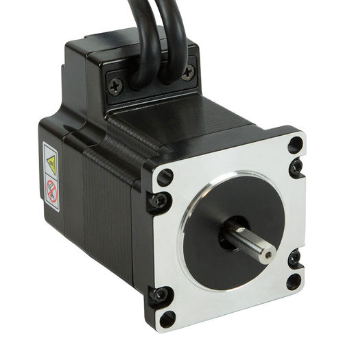 Шаговый двигатель - HT23 series - Applied Motion Products - NEMA 23 / CANopen / для регулирования движения