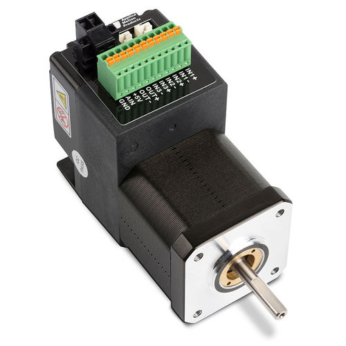 Шаговый двигатель - STM17C series - Applied Motion Products - DC / NEMA 17 / CANopen