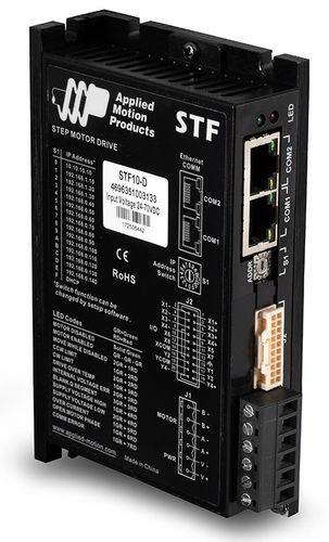 Шаговый вариатор DC - STF series - Applied Motion Products - 2-фазный / программируемый