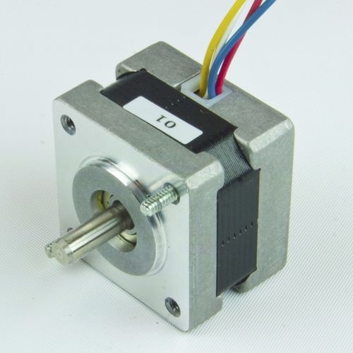 Шаговый 2-фазный двигатель - 5014 series - Applied Motion Products - из алюминия / из нержавеющей стали / компактный