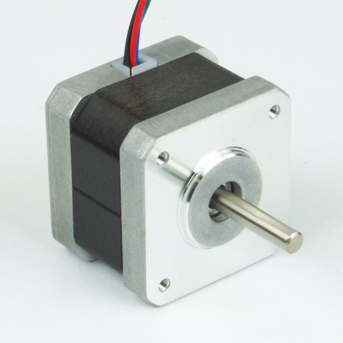Шаговый 2-фазный двигатель - HT17 series - Applied Motion Products - NEMA 17 / высокий крутящий момент / для регулирования движения