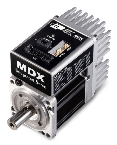 Бесщеточный серводвигатель - MDXK6 series - Applied Motion Products - DC / 48 В / IP65