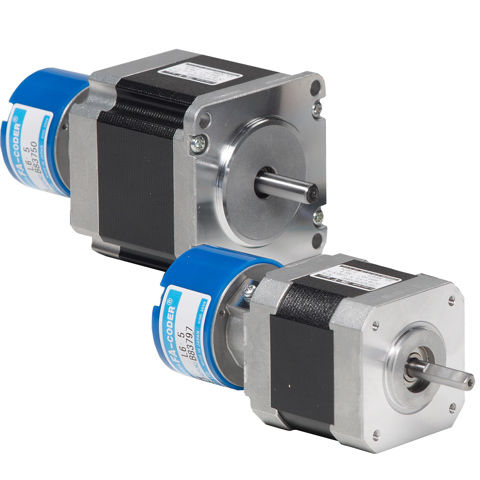 Бесщеточный серводвигатель - V0250-214-B-000 - Applied Motion Products - DC / 48 В / NEMA 23